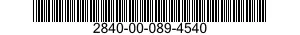 2840-00-089-4540  2840000894540 000894540