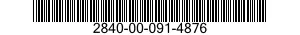 2840-00-091-4876  2840000914876 000914876