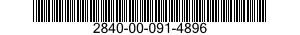 2840-00-091-4896  2840000914896 000914896