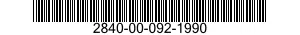 2840-00-092-1990  2840000921990 000921990