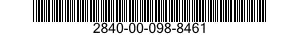 2840-00-098-8461  2840000988461 000988461