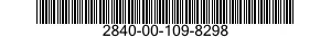 2840-00-109-8298  2840001098298 001098298
