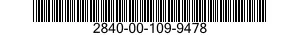 2840-00-109-9478  2840001099478 001099478