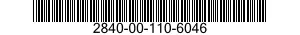 2840-00-110-6046  2840001106046 001106046