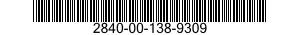 2840-00-138-9309  2840001389309 001389309