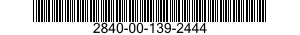 2840-00-139-2444  2840001392444 001392444