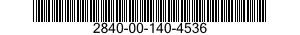 2840-00-140-4536  2840001404536 001404536