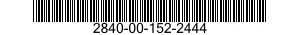 2840-00-152-2444  2840001522444 001522444