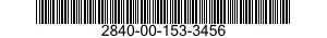 2840-00-153-3456  2840001533456 001533456