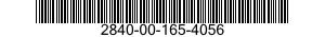 2840-00-165-4056  2840001654056 001654056