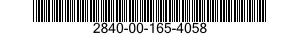 2840-00-165-4058  2840001654058 001654058