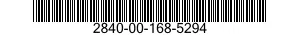 2840-00-168-5294  2840001685294 001685294