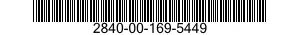 2840-00-169-5449  2840001695449 001695449