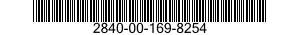 2840-00-169-8254  2840001698254 001698254