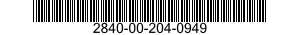 2840-00-204-0949  2840002040949 002040949