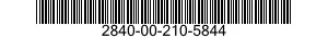 2840-00-210-5844  2840002105844 002105844
