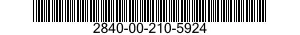 2840-00-210-5924  2840002105924 002105924
