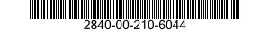 2840-00-210-6044  2840002106044 002106044