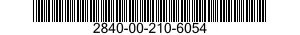 2840-00-210-6054  2840002106054 002106054