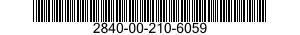 2840-00-210-6059  2840002106059 002106059