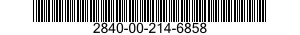 2840-00-214-6858  2840002146858 002146858