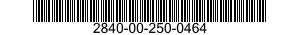 2840-00-250-0464  2840002500464 002500464