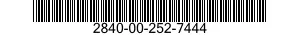 2840-00-252-7444  2840002527444 002527444