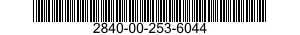 2840-00-253-6044  2840002536044 002536044