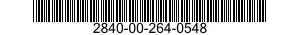 2840-00-264-0548  2840002640548 002640548