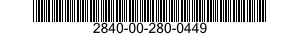 2840-00-280-0449 DISK AND HUB,COMPRESSOR,AIRCRAFT GAS TURBINE ENGINE 2840002800449 002800449