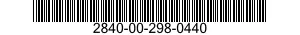 2840-00-298-0440  2840002980440 002980440