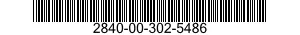 2840-00-302-5486  2840003025486 003025486