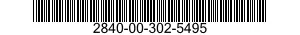 2840-00-302-5495  2840003025495 003025495