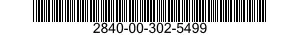 2840-00-302-5499  2840003025499 003025499