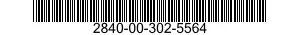 2840-00-302-5564  2840003025564 003025564