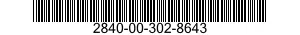 2840-00-302-8643  2840003028643 003028643