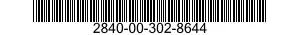 2840-00-302-8644  2840003028644 003028644