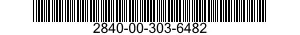 2840-00-303-6482  2840003036482 003036482