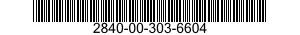 2840-00-303-6604  2840003036604 003036604