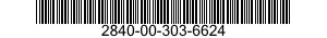 2840-00-303-6624  2840003036624 003036624