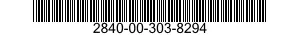 2840-00-303-8294  2840003038294 003038294