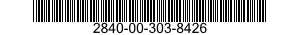 2840-00-303-8426  2840003038426 003038426