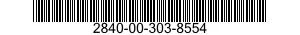 2840-00-303-8554  2840003038554 003038554