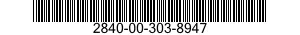 2840-00-303-8947  2840003038947 003038947