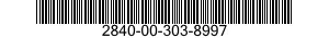2840-00-303-8997  2840003038997 003038997