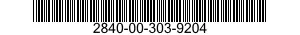 2840-00-303-9204  2840003039204 003039204