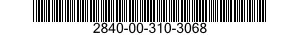 2840-00-310-3068  2840003103068 003103068