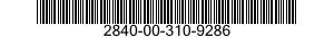 2840-00-310-9286  2840003109286 003109286