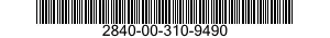2840-00-310-9490  2840003109490 003109490