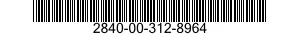 2840-00-312-8964  2840003128964 003128964